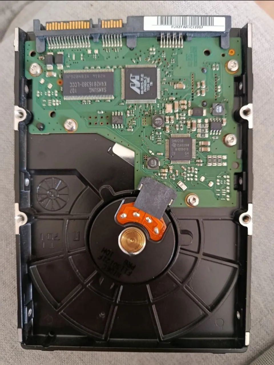 HD 500gb Samsung  - Foto 2