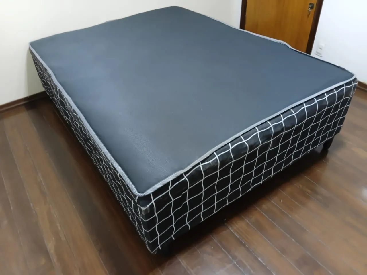 Vendo cama box casal  - Foto 3