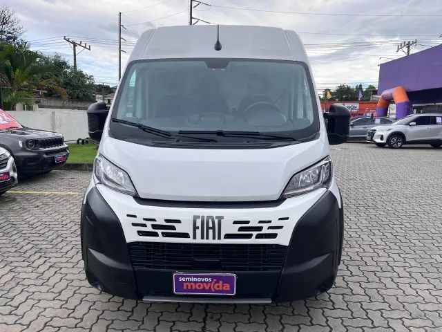 Fiat Ducato Ducato Cargo 2.2 Diesel (E6) 2026