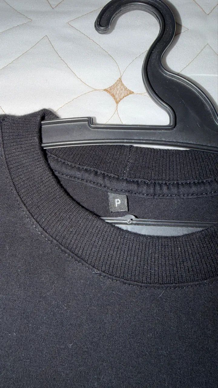Camisa oversized bezerk bulking - Foto 2