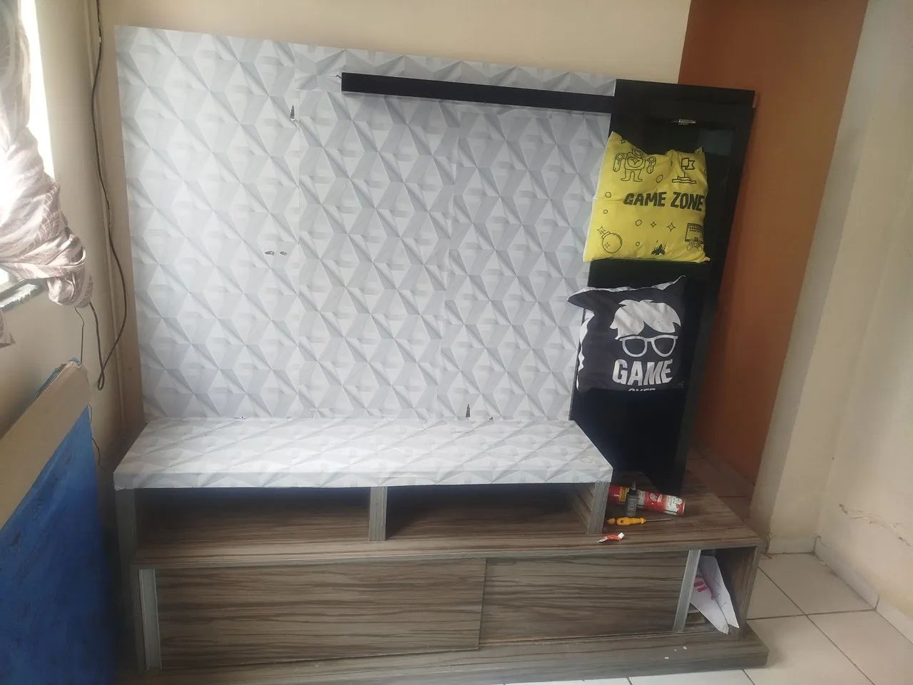 Vendo estante 