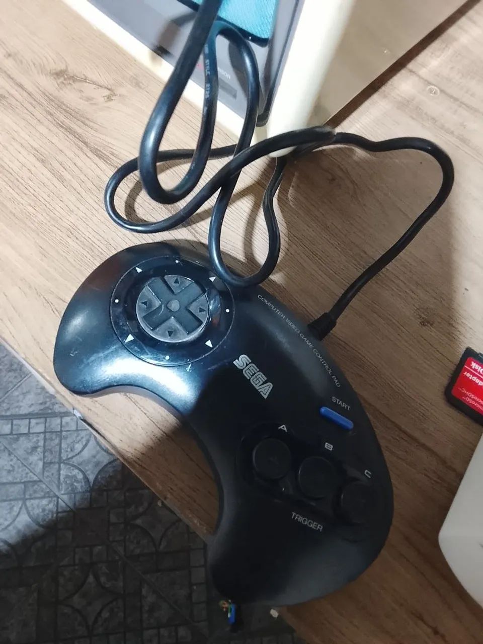 Sega mega drive (2017) - Foto 3