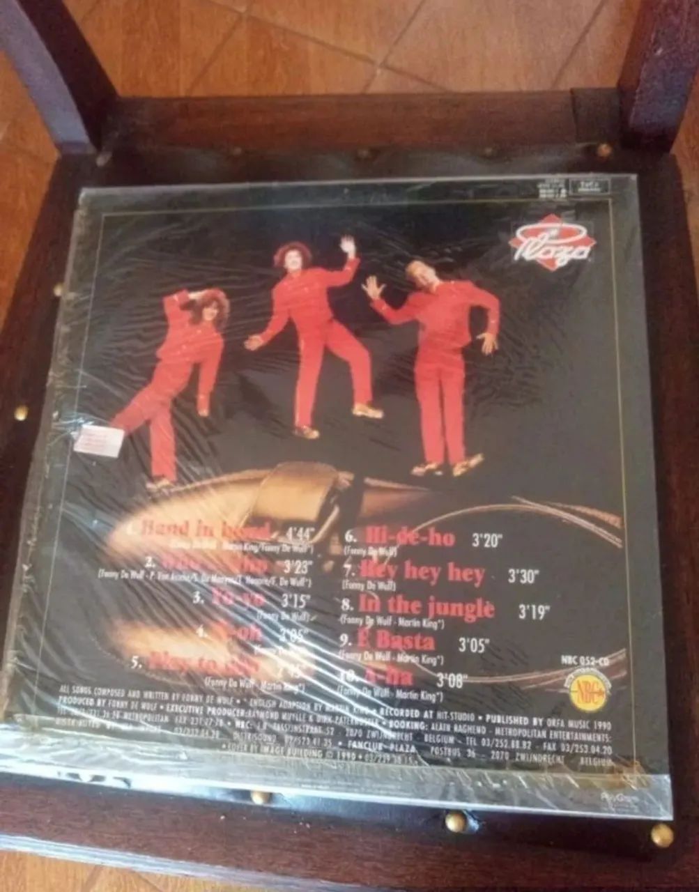 Vinil plaza 3,2,1 - Foto 2