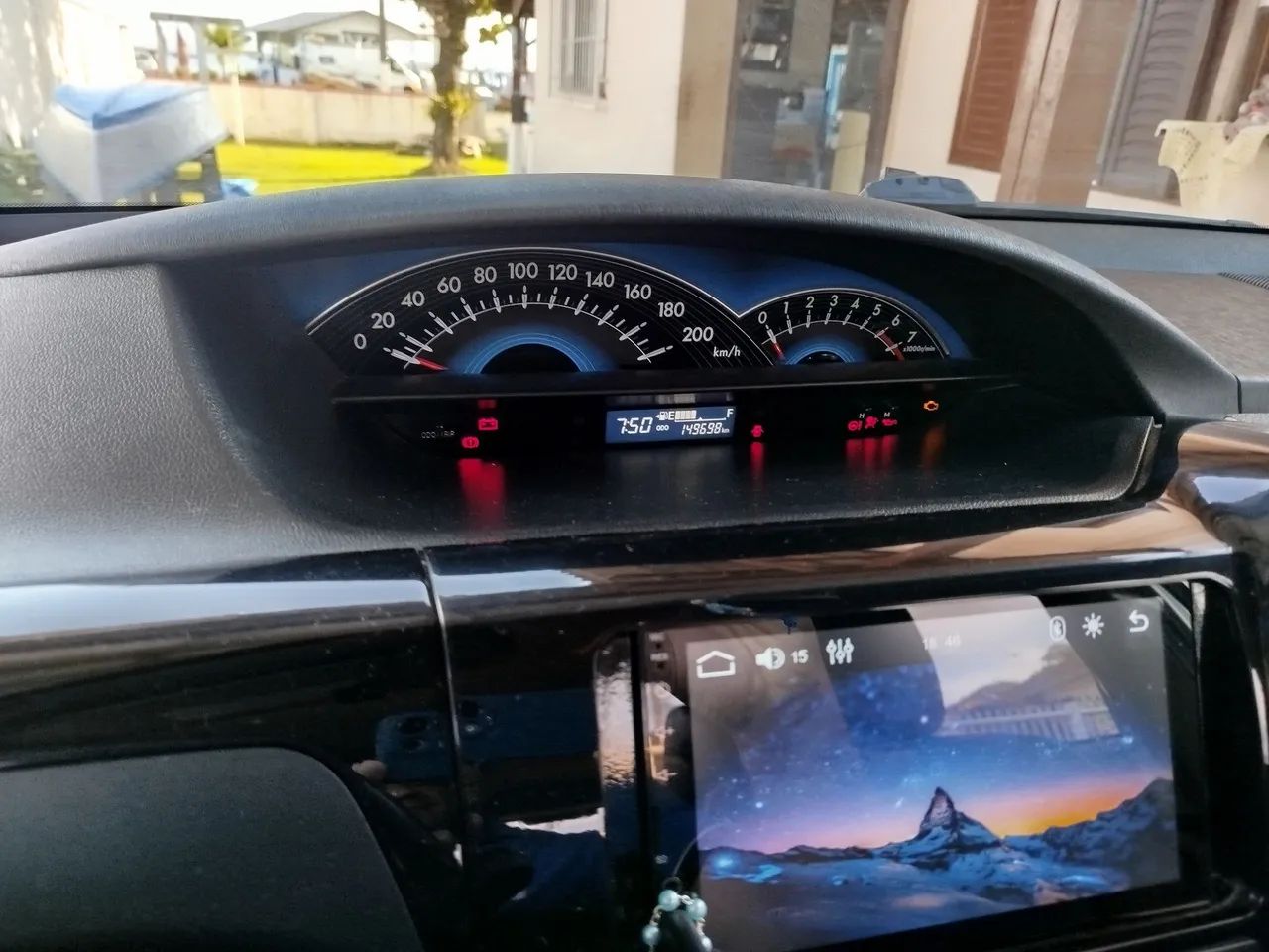 Toyota Etios 2015