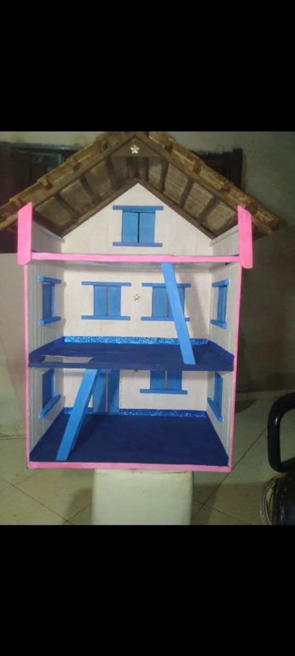 Casa de boneca  - Foto 3