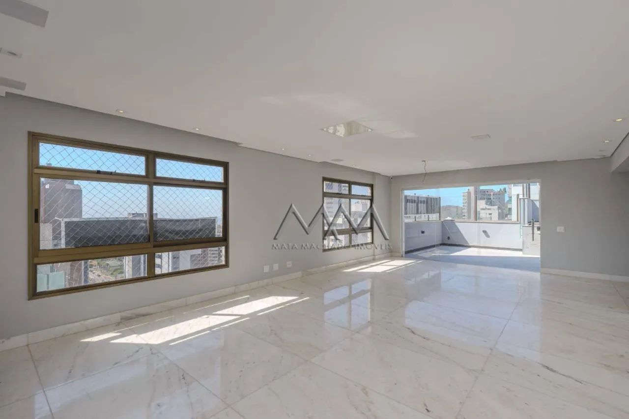Cobertura à Venda no Belvedere | 237 m² - 3 quartos. - Foto 2