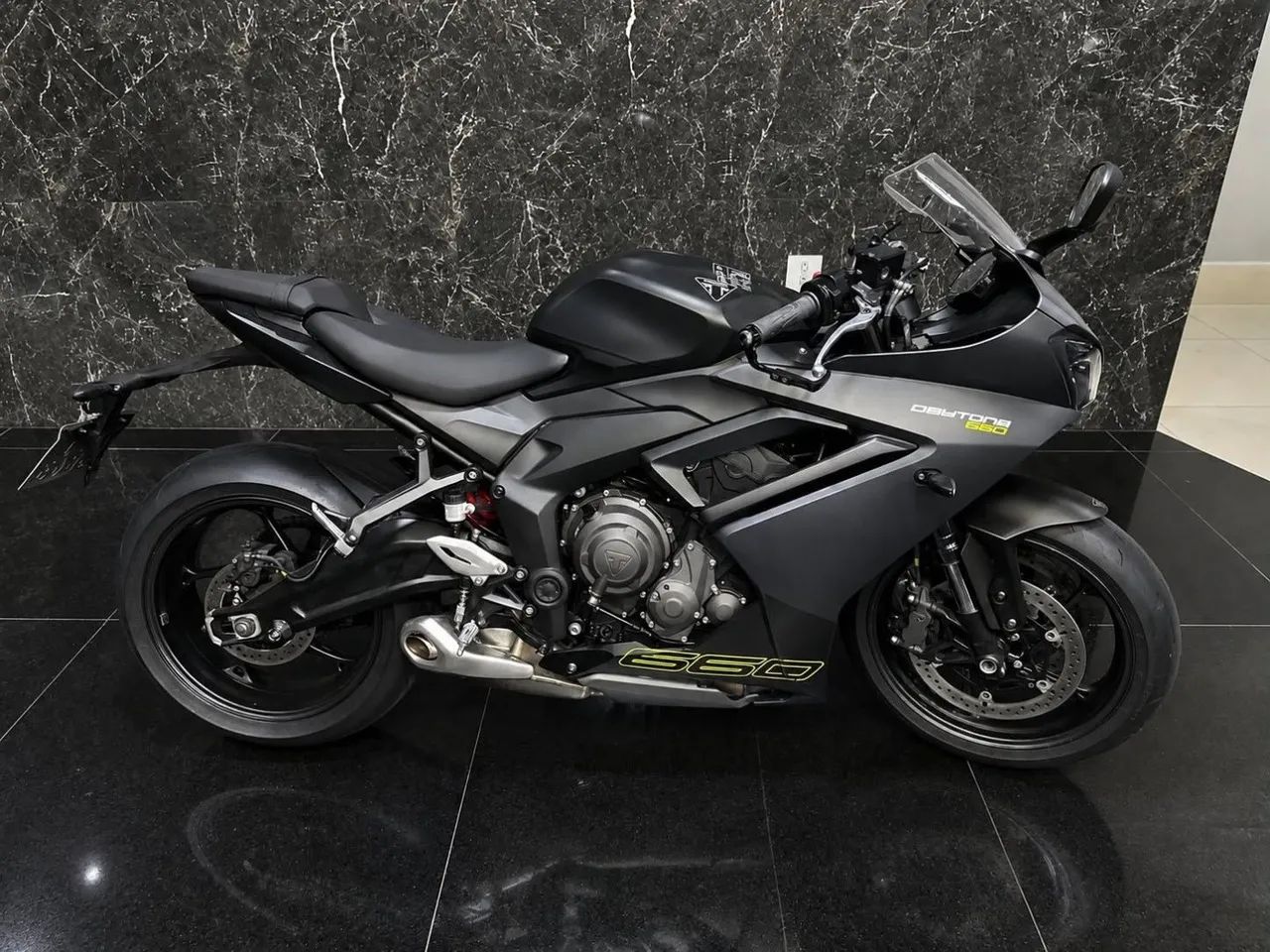 Triumph Daytona 660 2025 - Foto 4