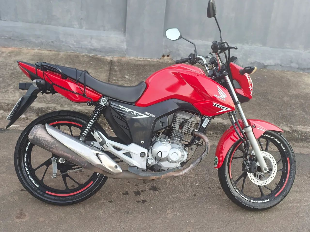 Fan 160 mod2019/20 - Foto 4