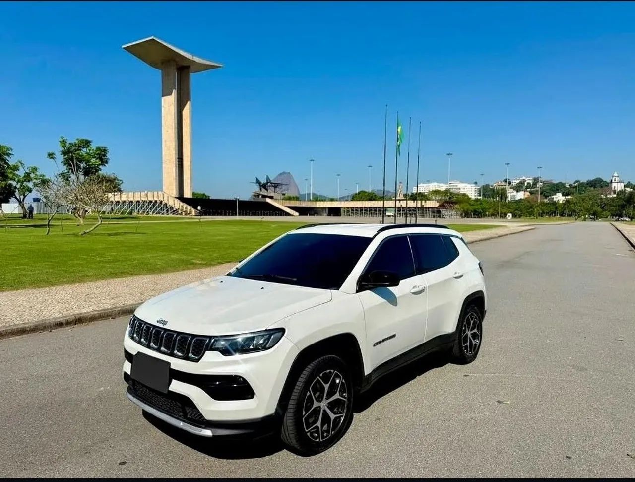 Jeep Compass COMPASS LONG. T270 1.3 TB 4x2 Flex Aut. 2025