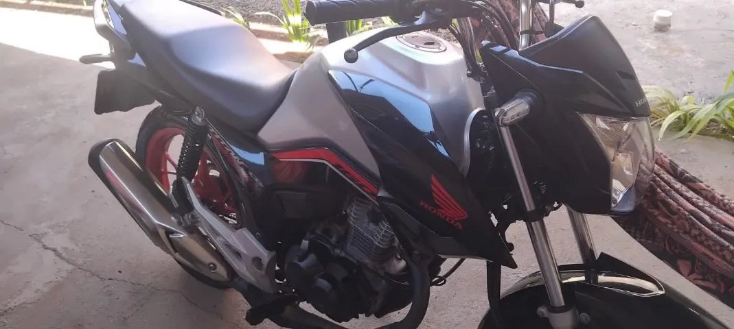 Honda Titan 2023  - Foto 2