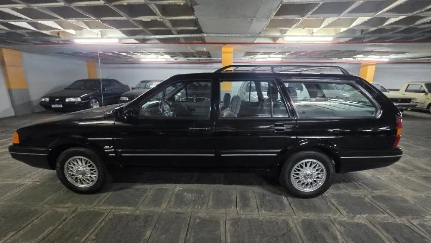Volkswagen Santana Glsi / GLS 1.8/ 2.0 1992
