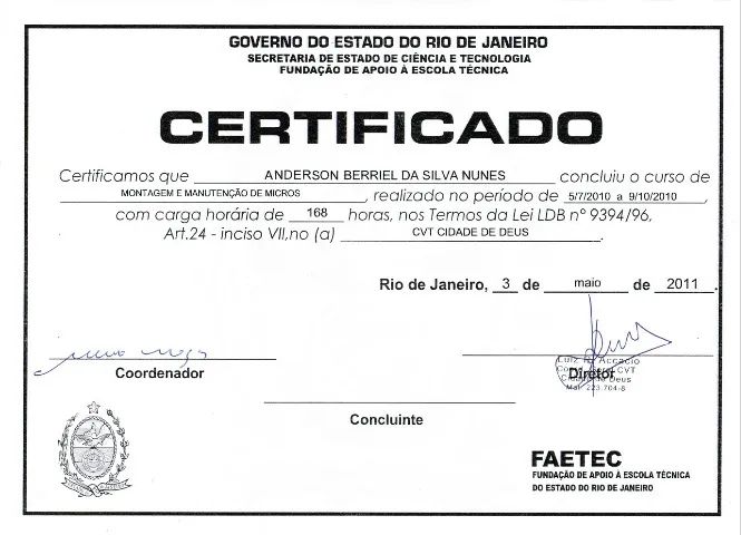 TÉCNICO EM INFORMÁTICA ( PRAÇA SECA ) - Foto 2