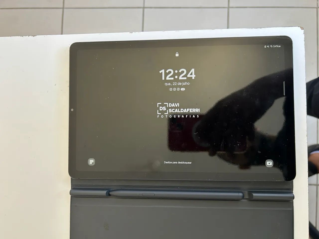 Tablet Samsung Galaxy S6 Lite  - Foto 2