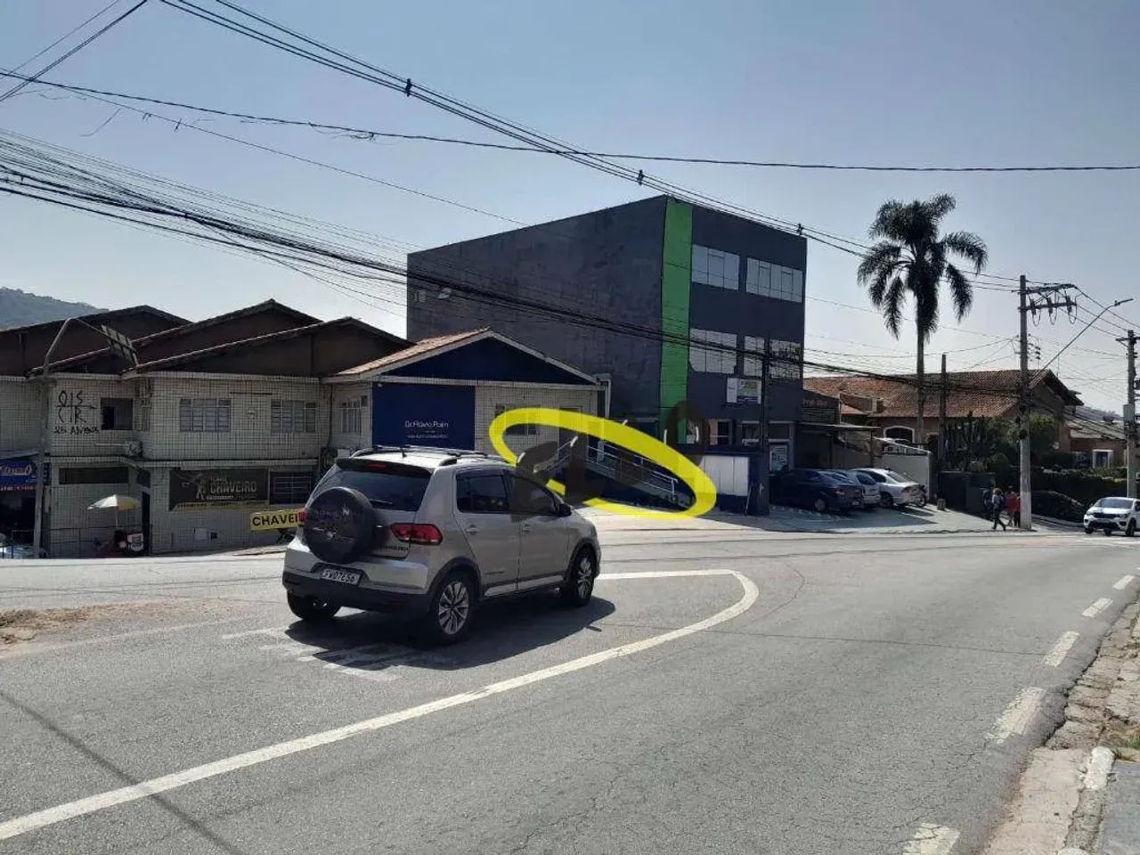 Sala para alugar, 50 m² por R$ 1.600,00/mês - Centro - Cotia/SP