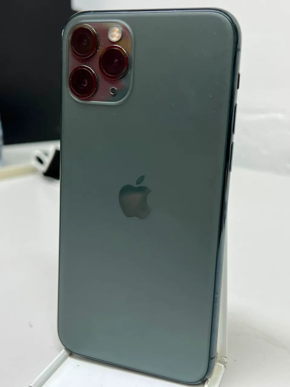 iPhone pro 11 com 256gb modelo cinza grafite  - Foto 5