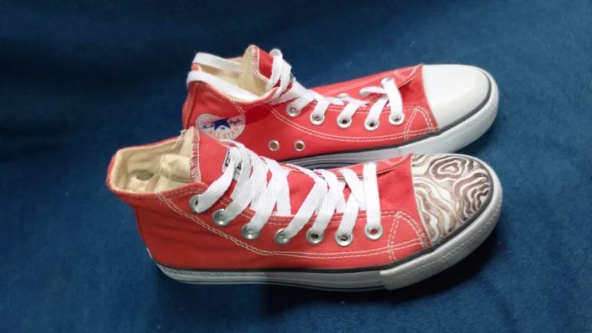 Tênis ALL STAR 