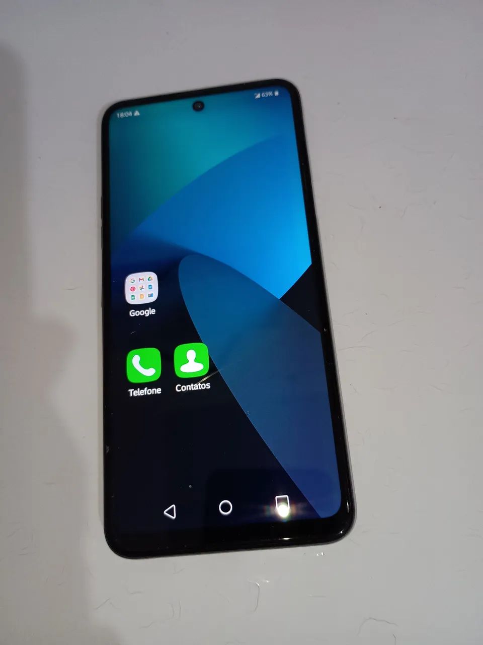 Celular LG K 52