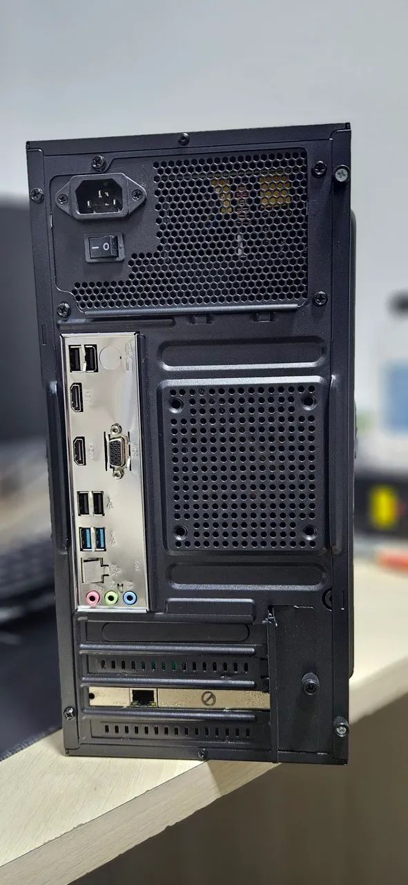 PC Intel Core i5 4ª Geração | 8GB RAM | SSD 128GB - Foto 2