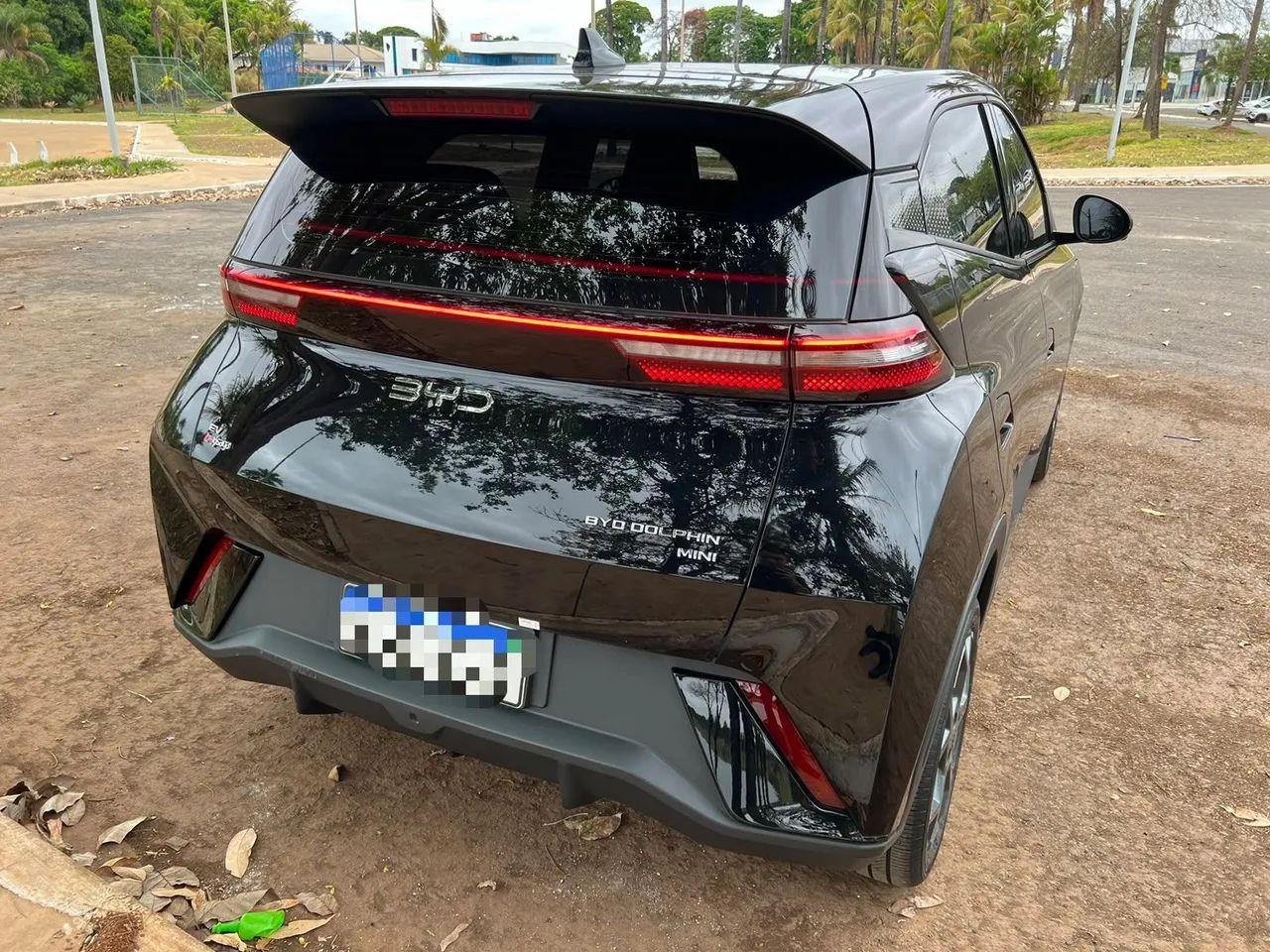 BYD Dolphin Mini (Elétrico) 2026 - Foto 5