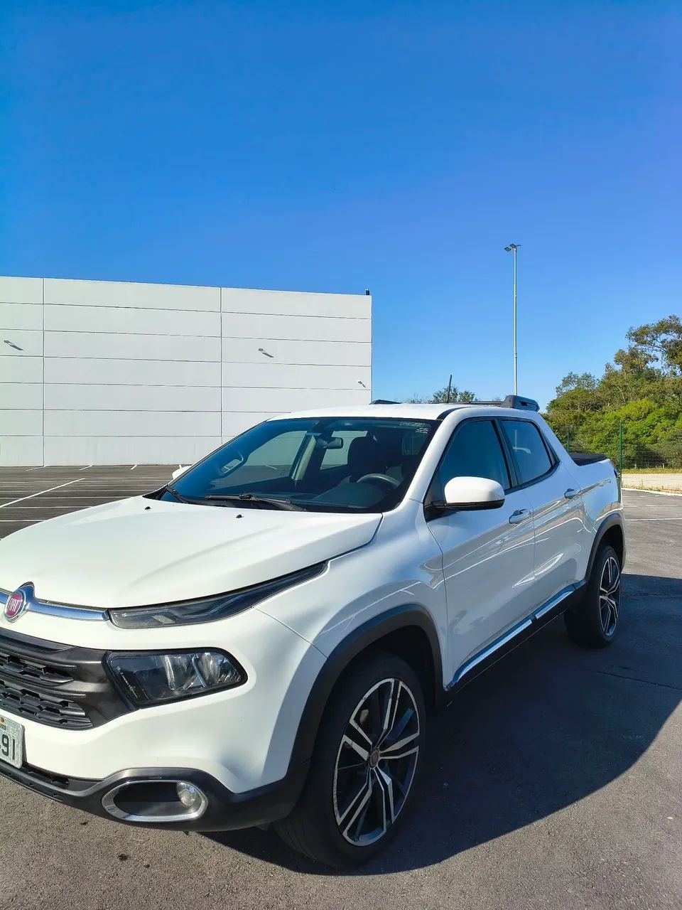 Fiat Toro Freedom 1.8 16V Flex Aut. 2017 - Foto 3