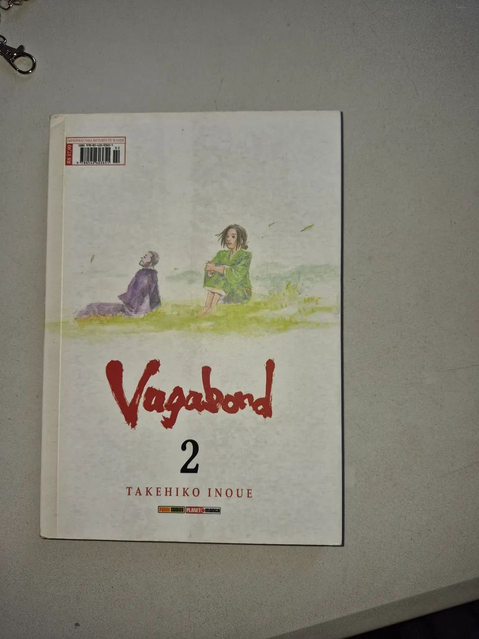 Vagabond volume 2 - Foto 2