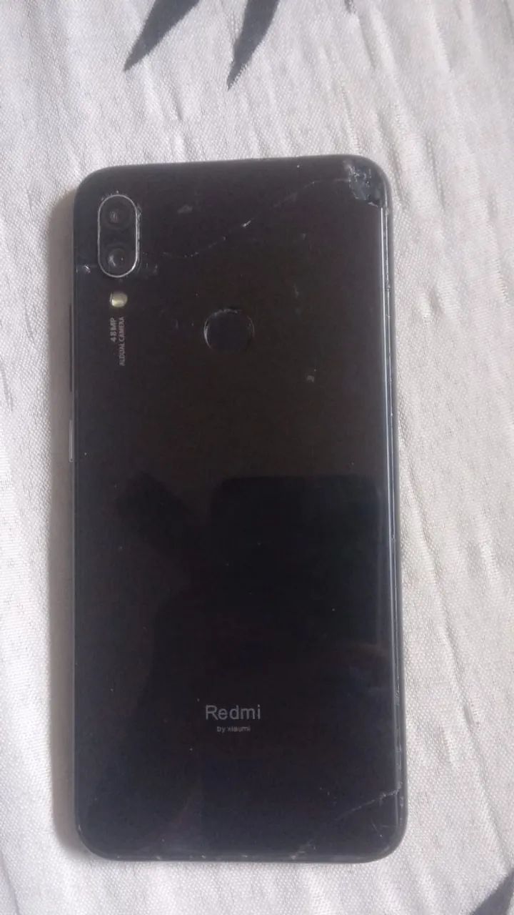 Celular redmi note 7 64gb!! - Foto 2