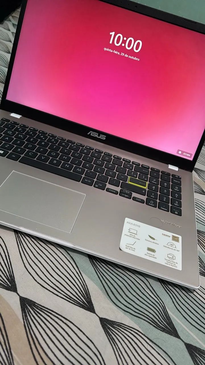 notebook ASUS - Foto 3