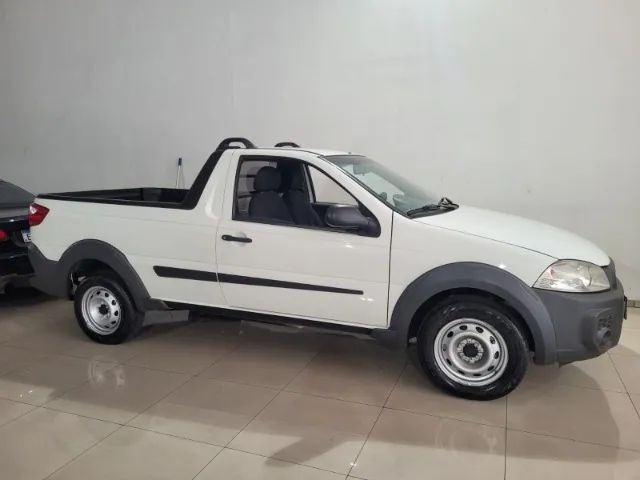 Fiat Strada Working 1.4 MPI Fire Flex 8V CS 2018 - Foto 5