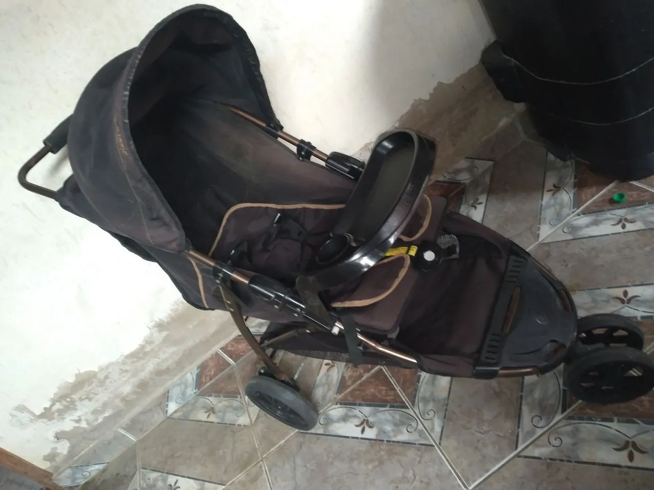 Carrinho de nenen  - Foto 2