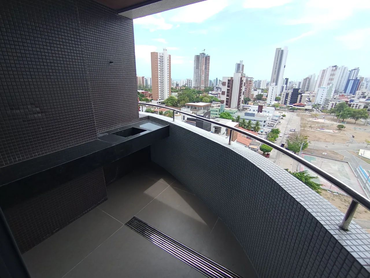 02 quartos alto padrão com vista - Foto 4