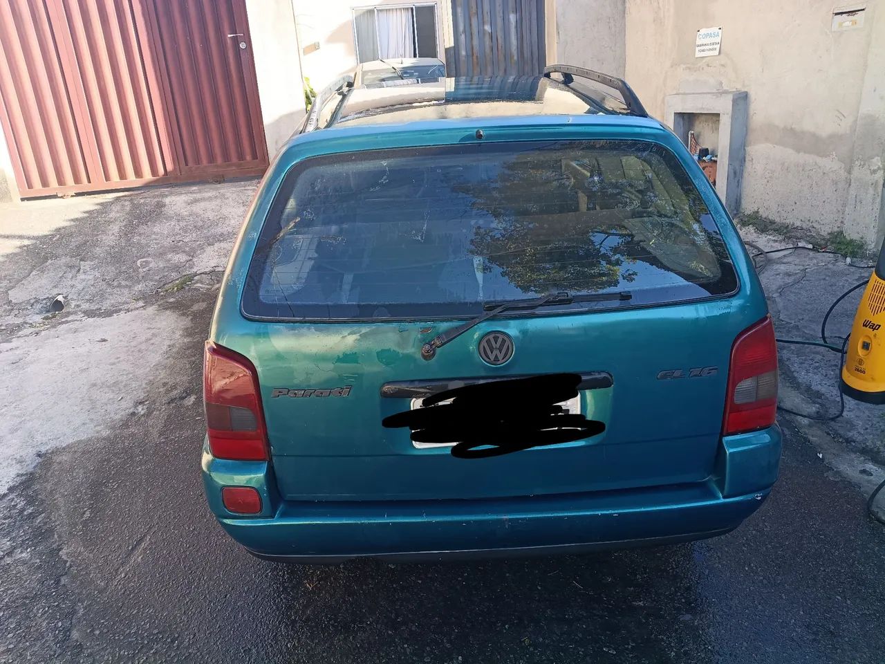 Volkswagen Parati 1996