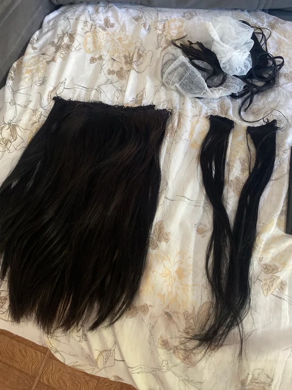 Cabelo humano  - Foto 3