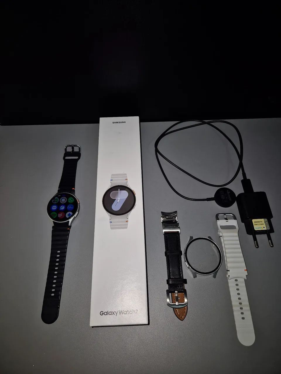 Samsung Watch 7 LTE 44mm  - Foto 3