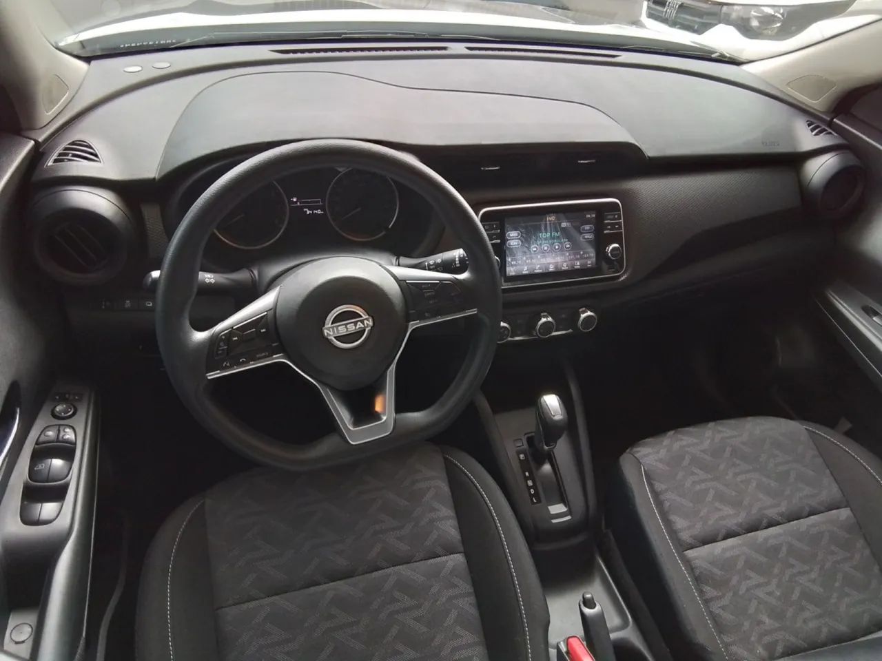 Nissan Kicks Sense 1.6 16V Flex Aut., foto 7 de 11