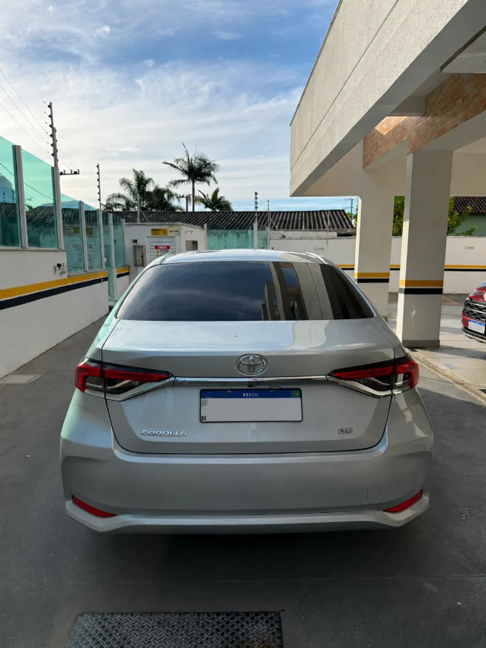 Toyota Corolla XEI 2.0 Flex 16V Aut. 2020 - Foto 5