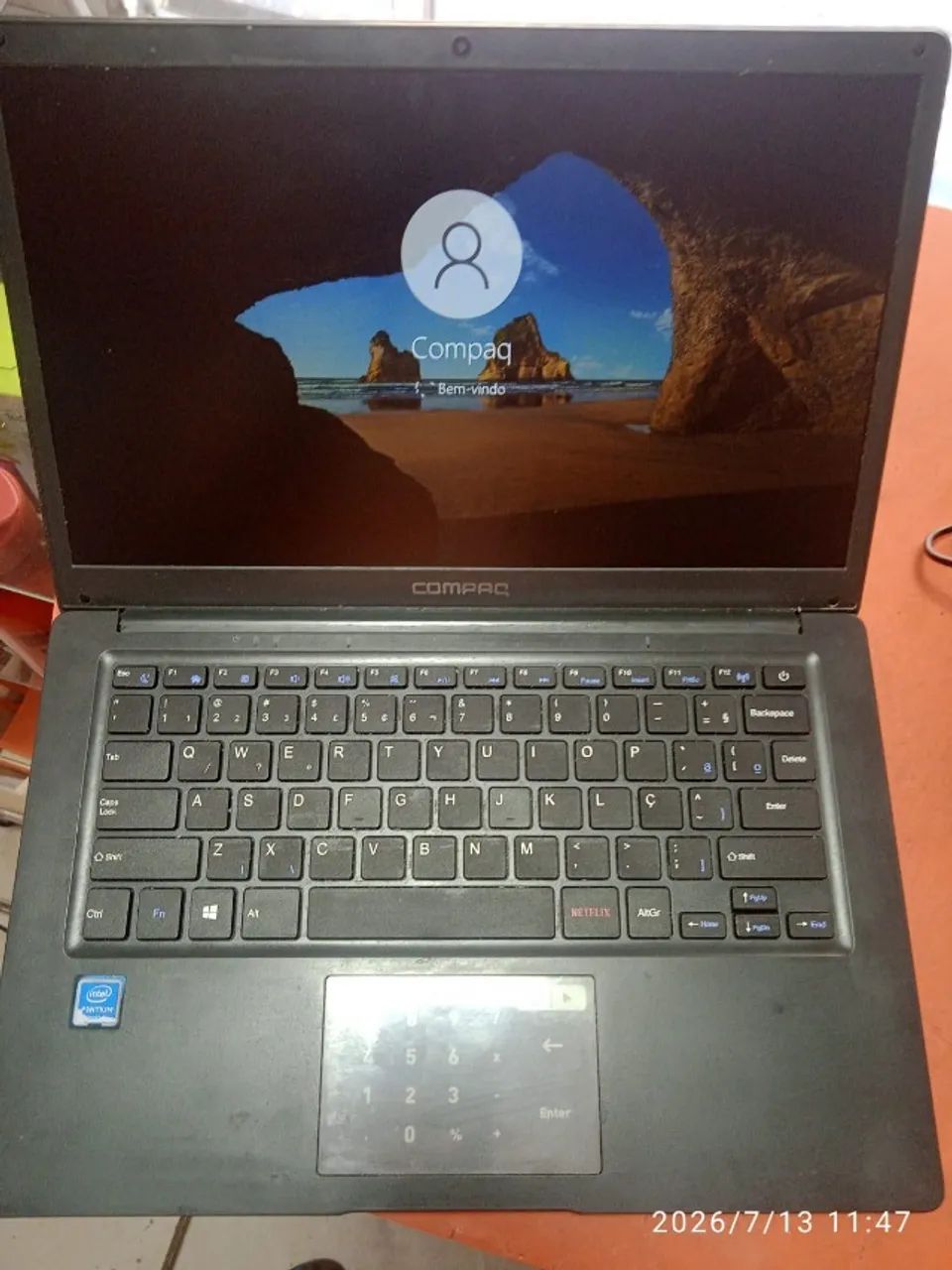 Notebook Compaq HP  - Foto 4
