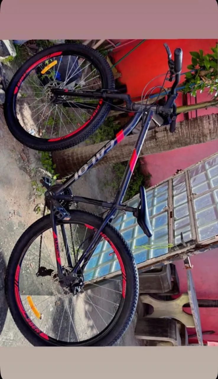 Bicicleta aro 29, 700 reais ?