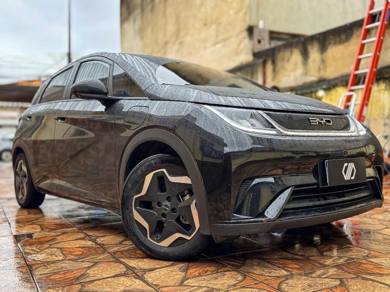BYD Dolphin EV (Elétrico) 2026 - Foto 3
