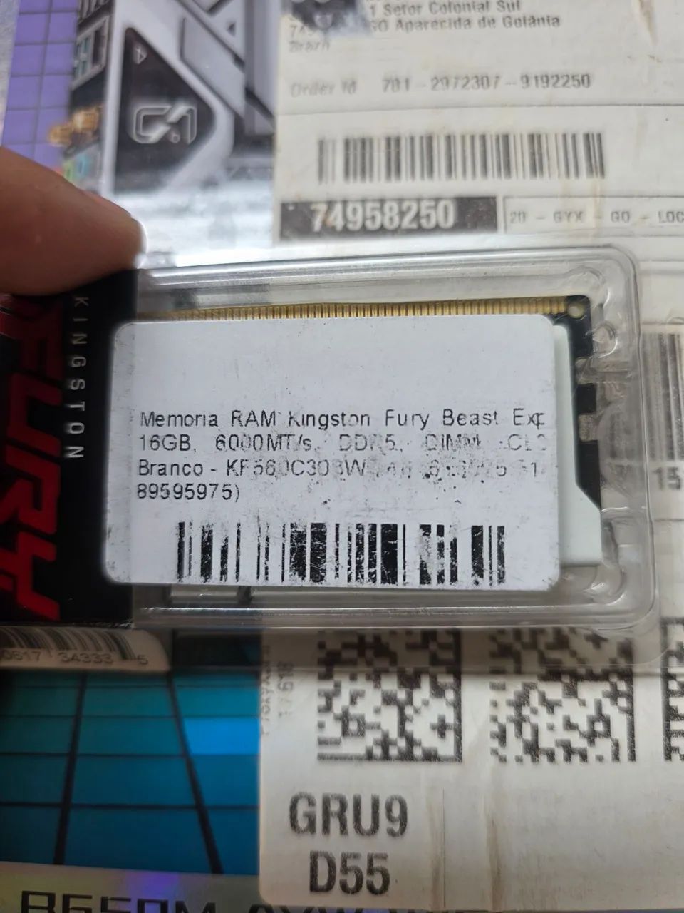 Kit upgrade ryzen drr5  - Foto 3