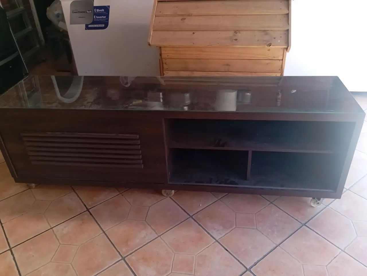 Racker semi novo ! - Foto 4