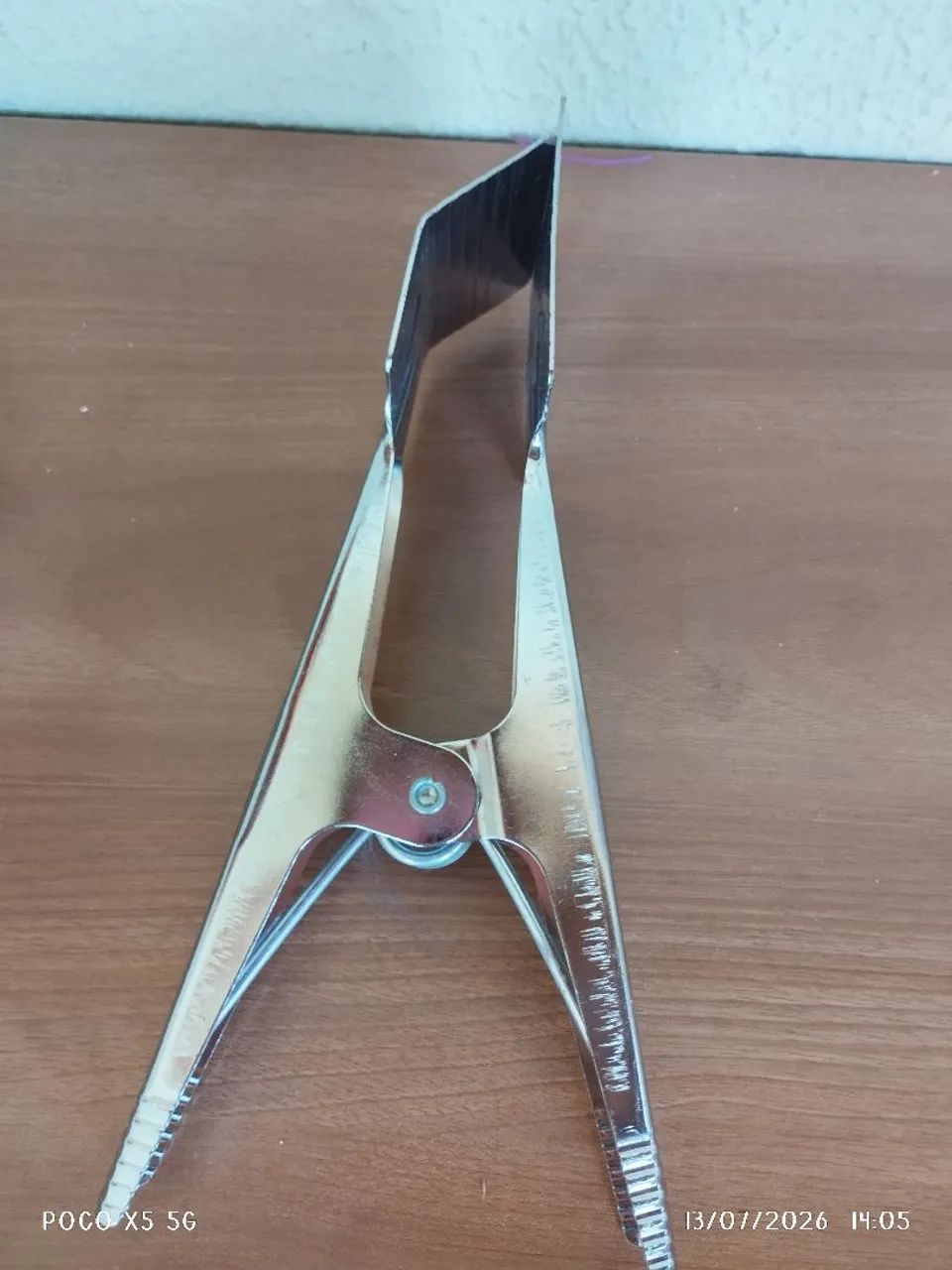 Grampo de enfesto  6 peças  - Foto 4