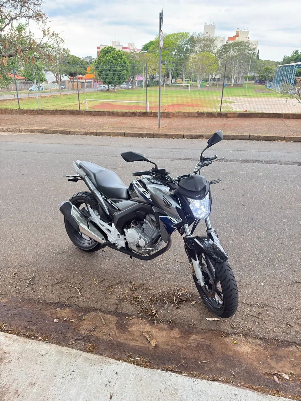 Cb Twister 250 - 2019