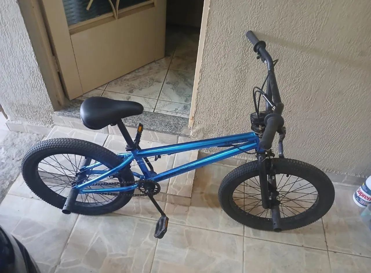 Bicicleta bmx super conservado  - Foto 3