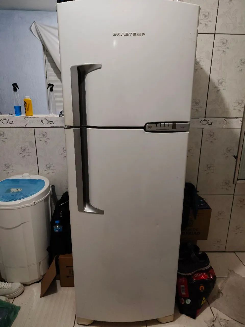 Geladeira Brastemp  - Foto 4