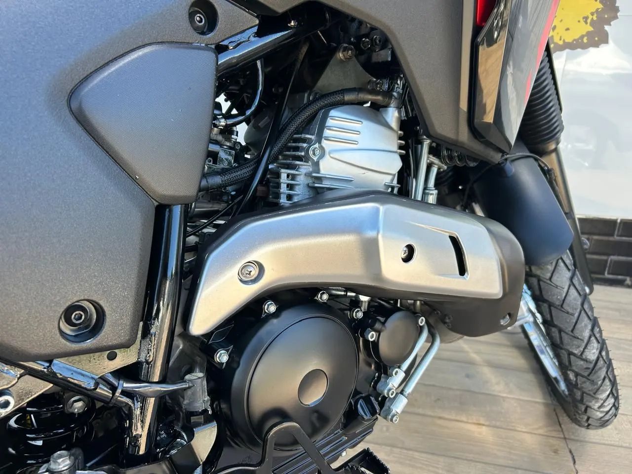 Yamaha lander - Foto 10