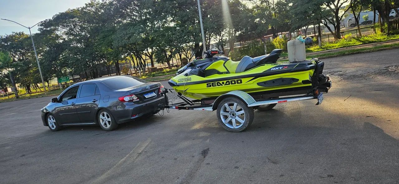 Jet-ski rxtx 300 - Foto 4