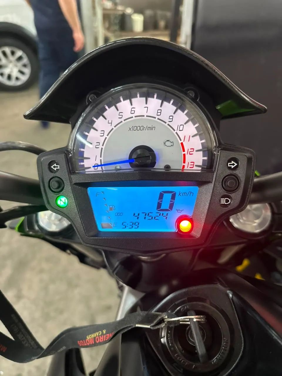 ER-6N 650cc - Foto 5