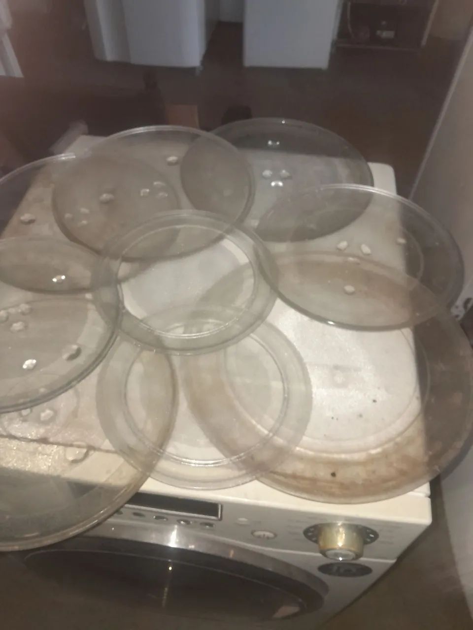 Pratos para microondas e rodízios  - Foto 3