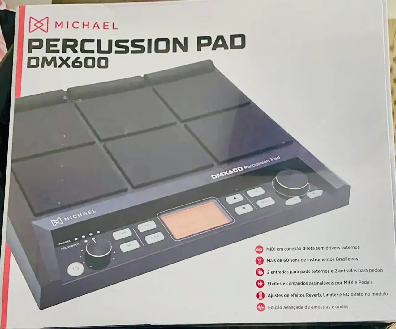 PAD DMX 600 MICHAEL - Foto 2