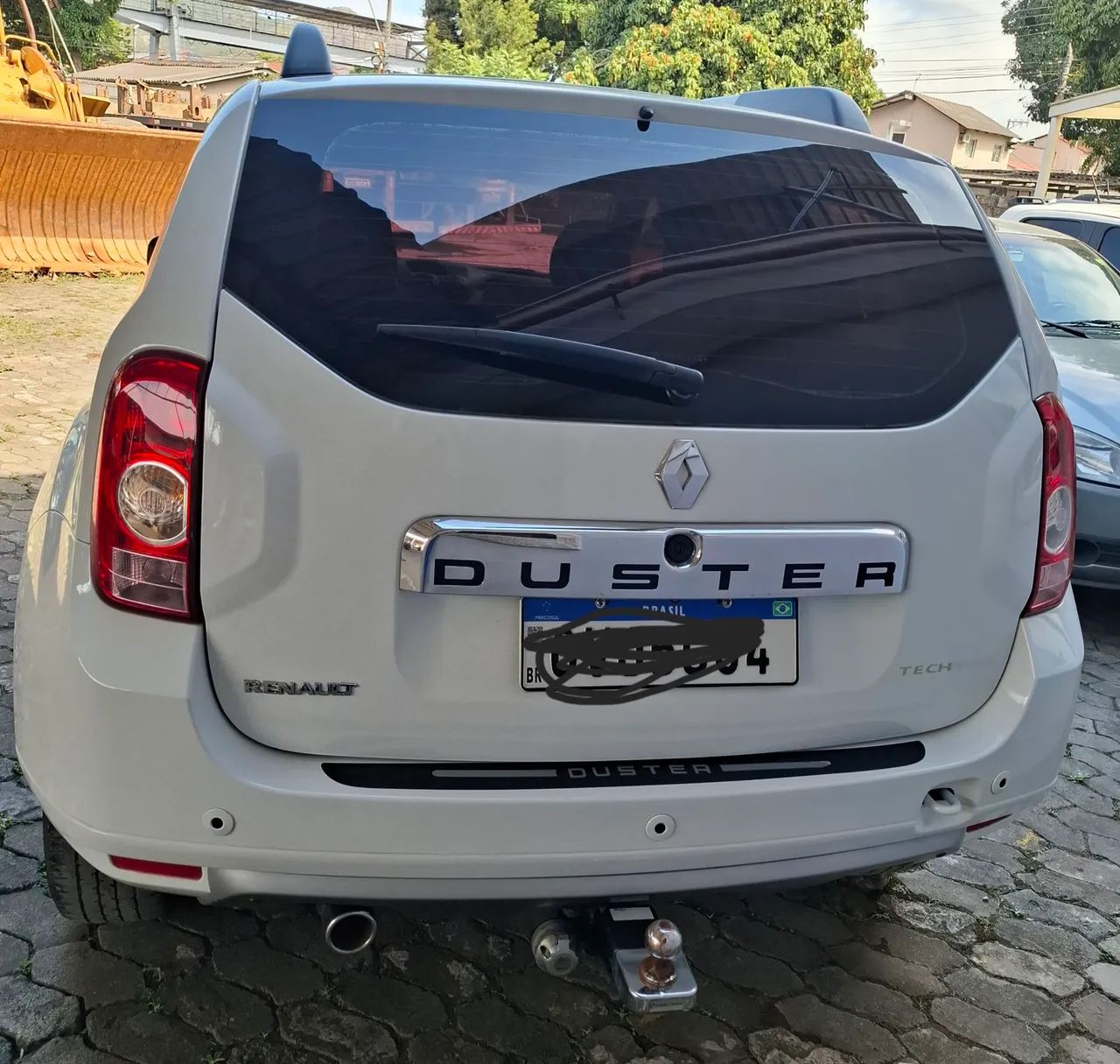 Renault Duster Techroad 2.0 Hi-flex 16V Mec. 2014 - Foto 3